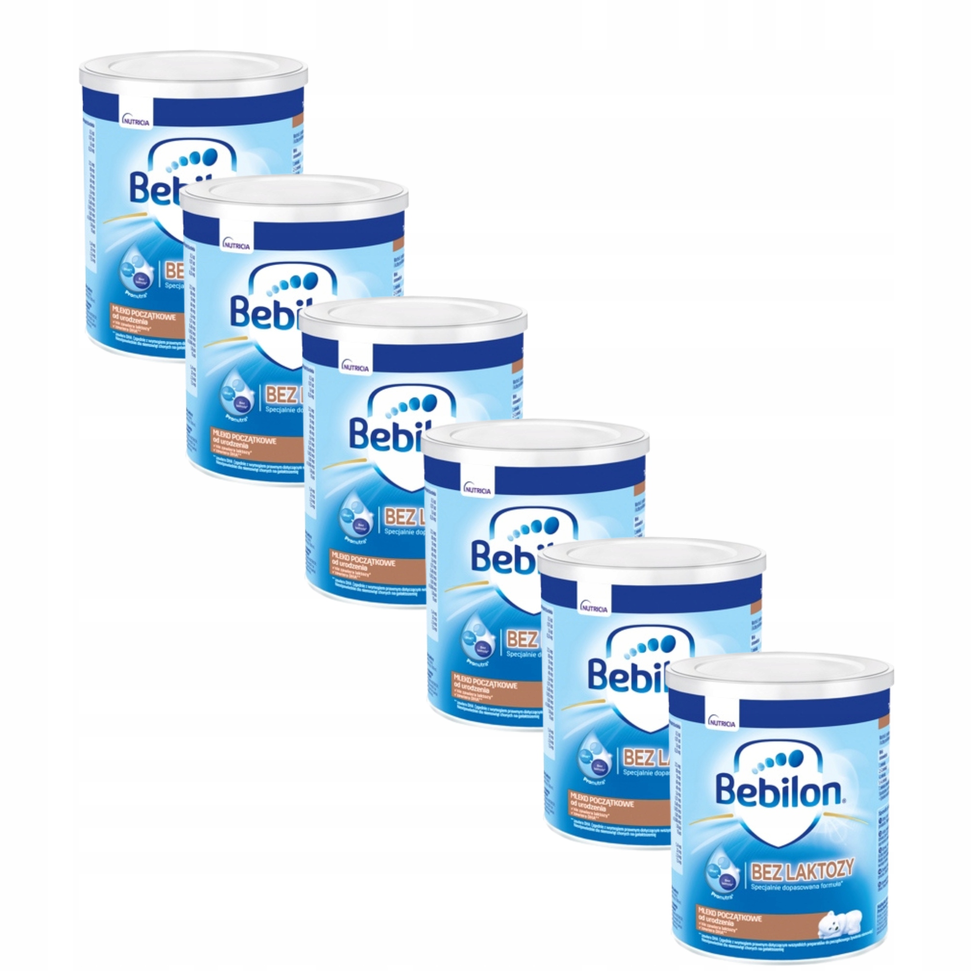 Bebilon Bez Laktozy ProExpert 400g