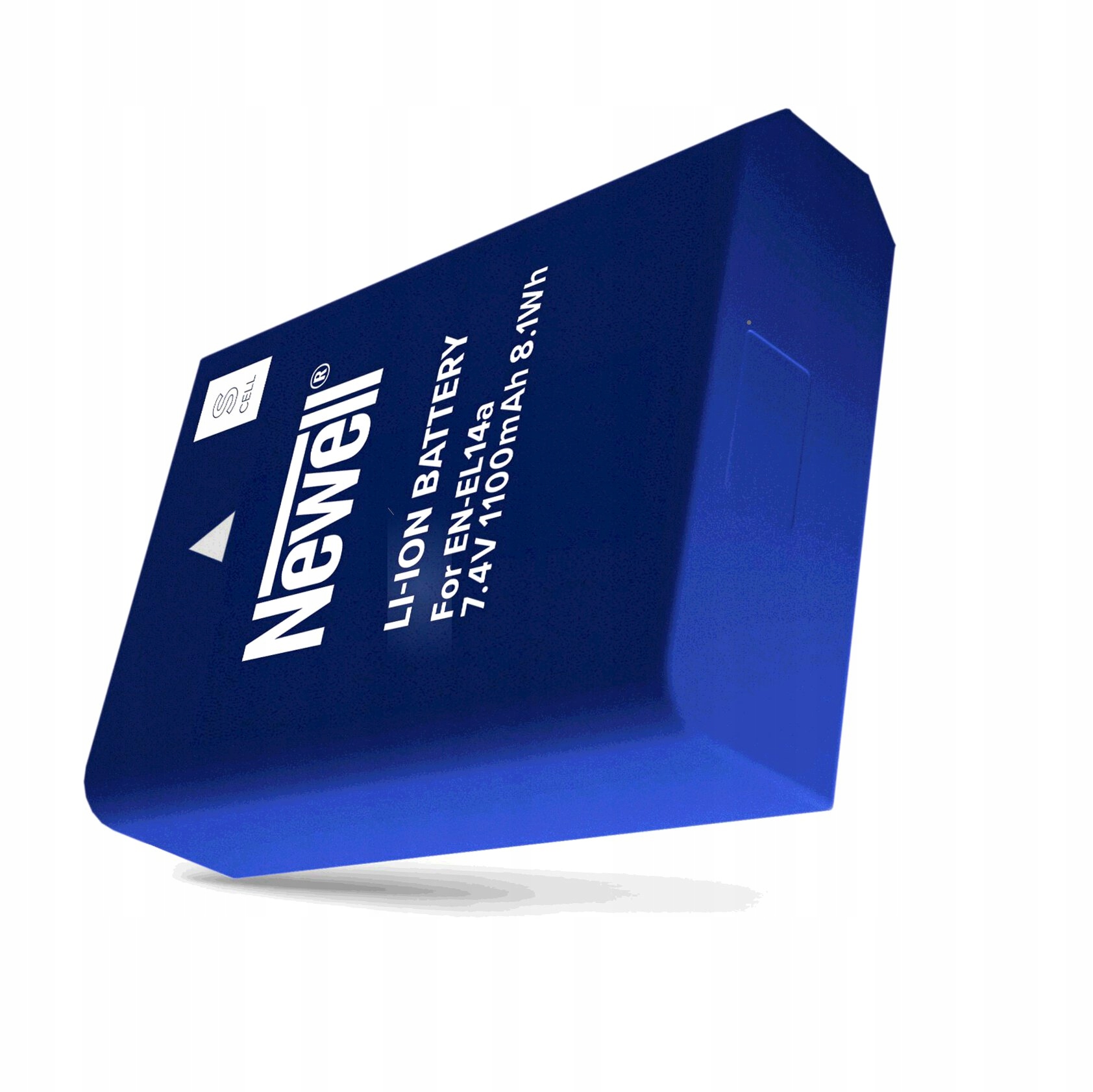 Akumulator Newell SupraCell Protect zamiennik EN-EL14a do Nikon