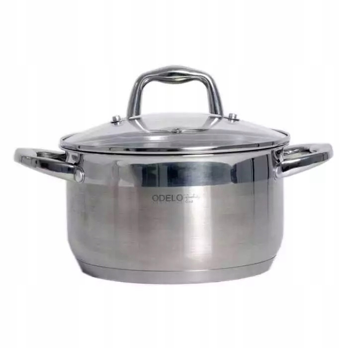 

Garnek z pokrywką Velio 1.8L 16cm Odelo