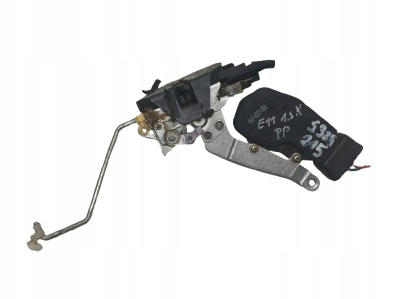 TOYOTA COROLLA E11 97- ZAMEK DRZWI PRAWY PRZÓD