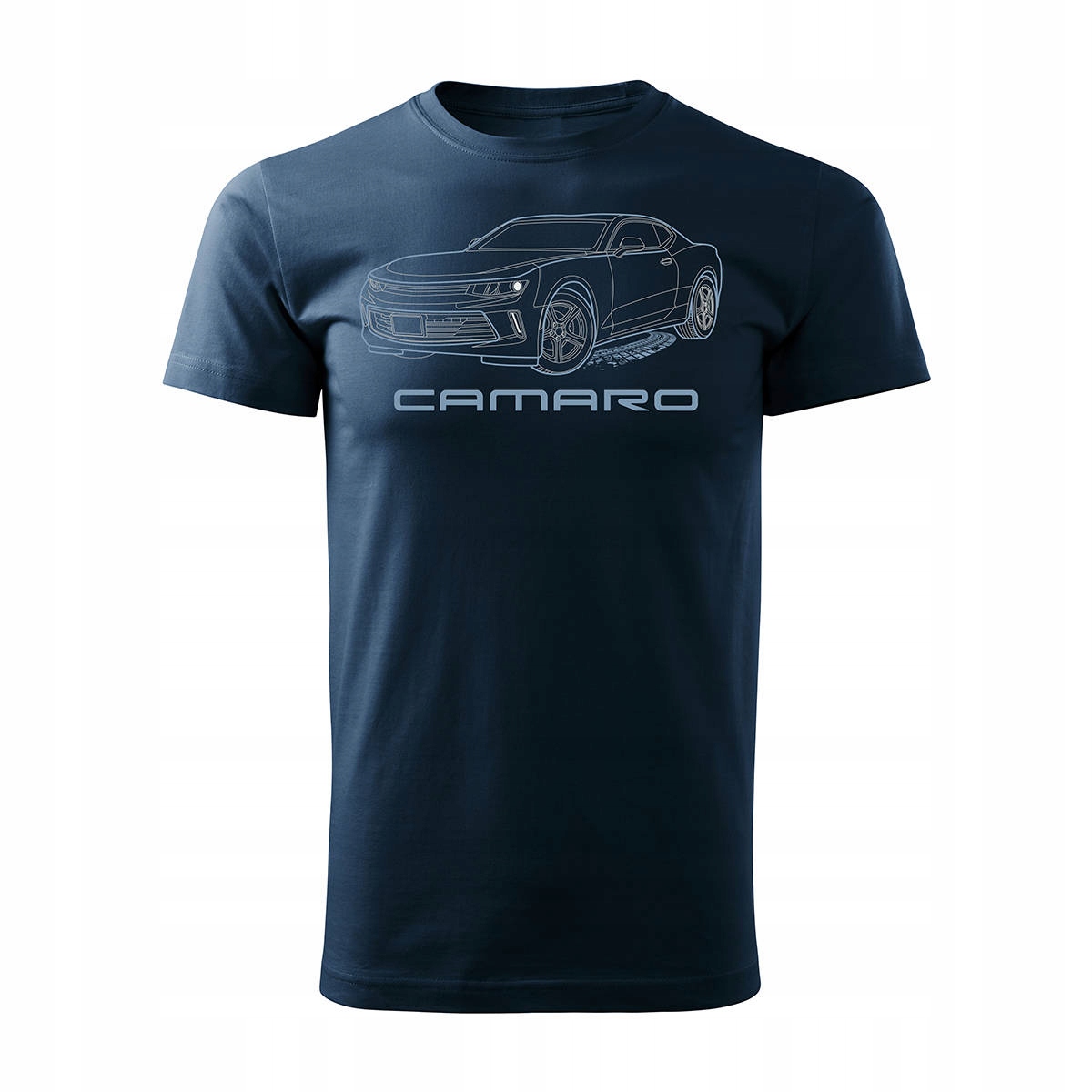 

Koszulka z Chevroletem Camaro Chevrolet Regular