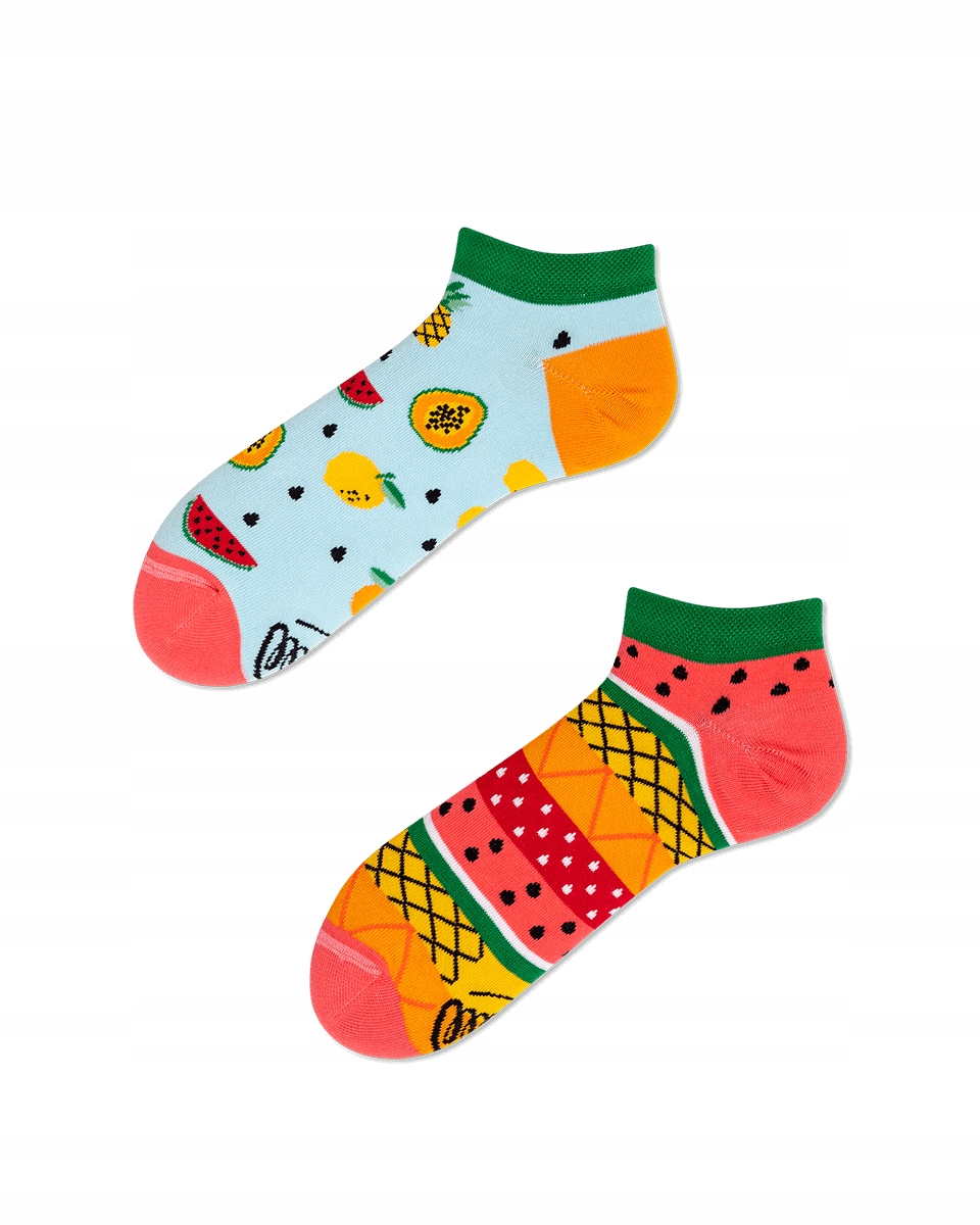 

Stopki na lato Many Mornings owoce 39-42