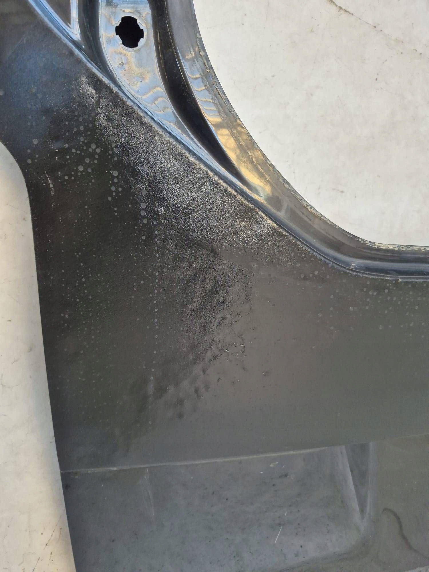 MERCEDES V-KLASA W447 14-> boot door rear