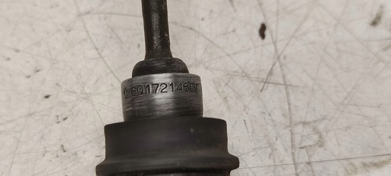 Pedal pumpa spojky Seat Ibiza 6L 3D 1,2 12V