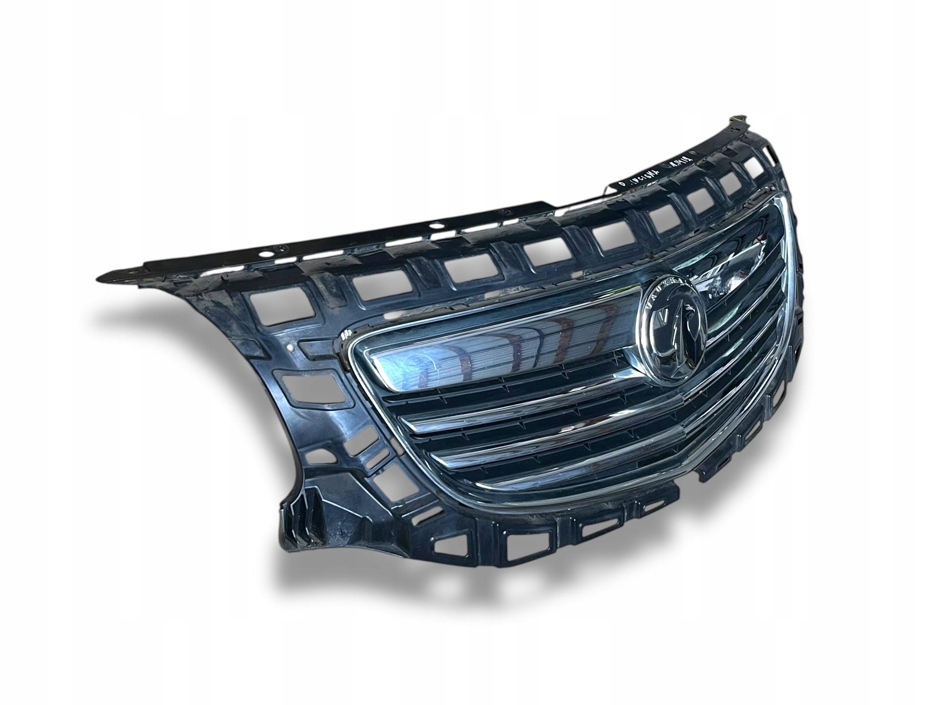 grille radiator Opel Insignia A 2011 13264363