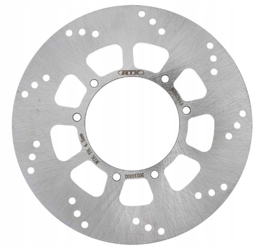 Mtx Parts Brzdový Kotúč Zadný Yamaha Xt 600 '87-'03, Xtz 660 Tenere '91-'9