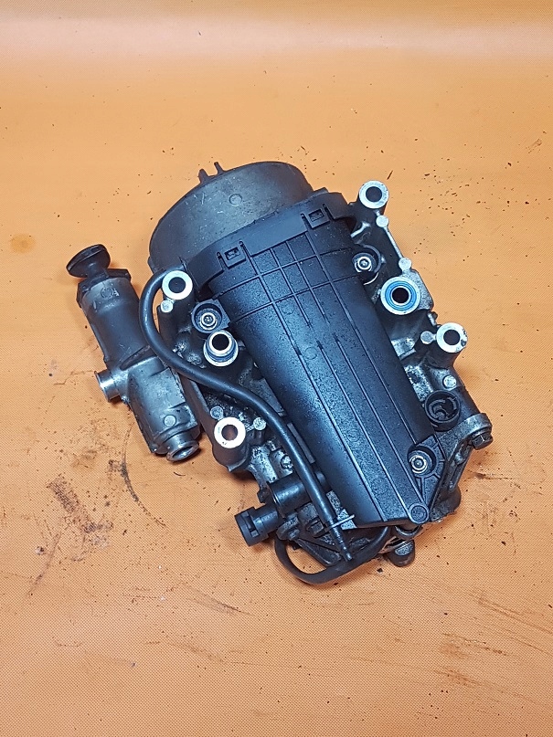 1988737743743 - КОРПУС ТОПЛИВНЫЙ ФИЛЬТР БАЗА DAF XF 106 CF EURO6