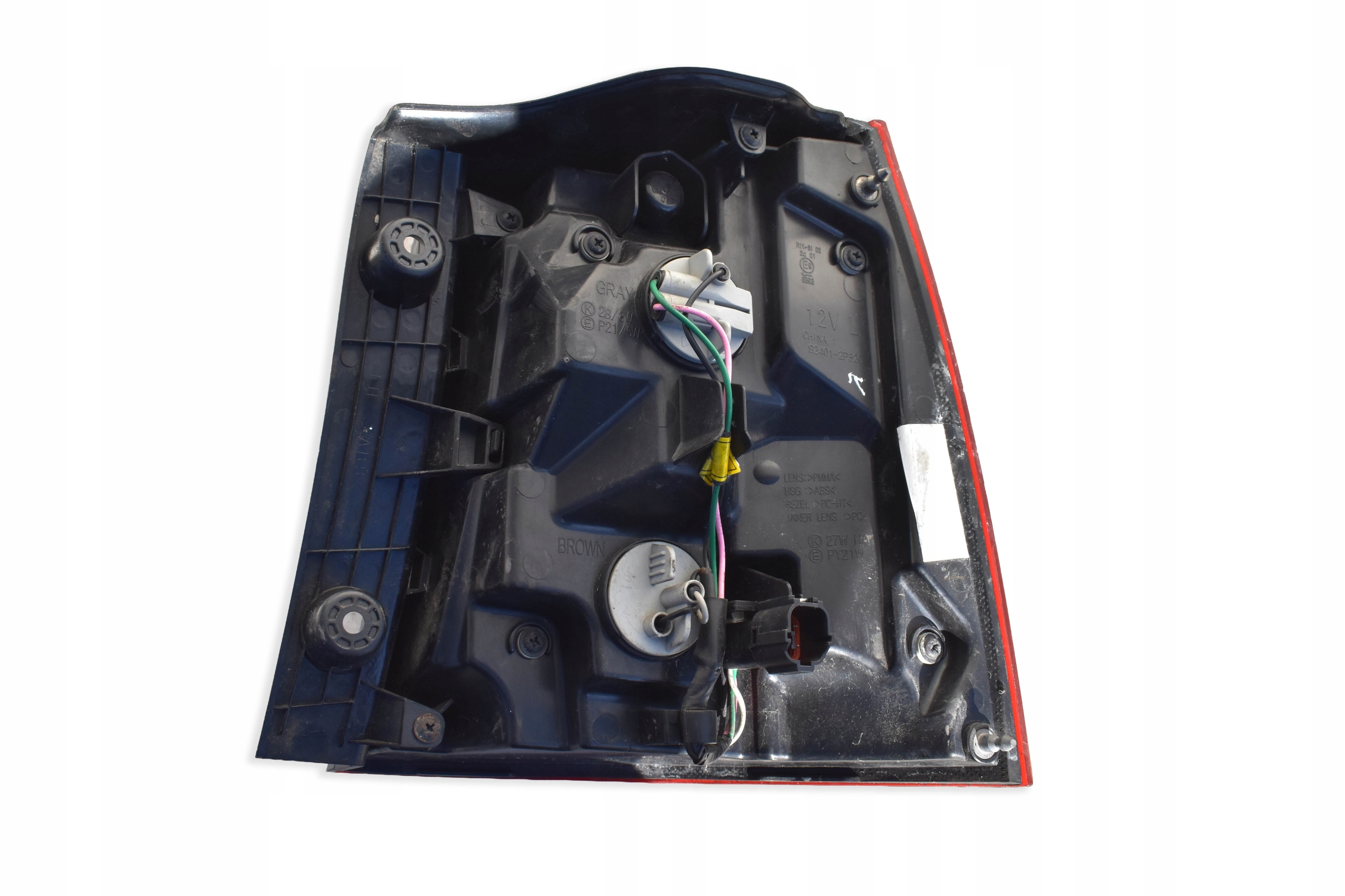light left rear part KIA SORENTO II 2012-2015 92401-2P520