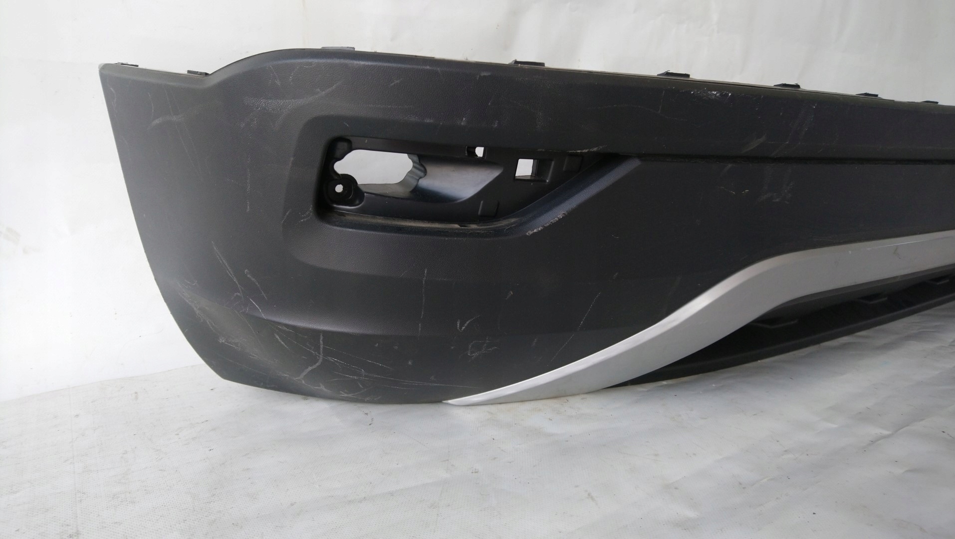 VW T-CROSS 2GM bumper rear part rear spoiler