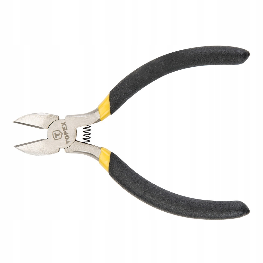 

Topex Szczypce precyzyjne boczne 115 mm