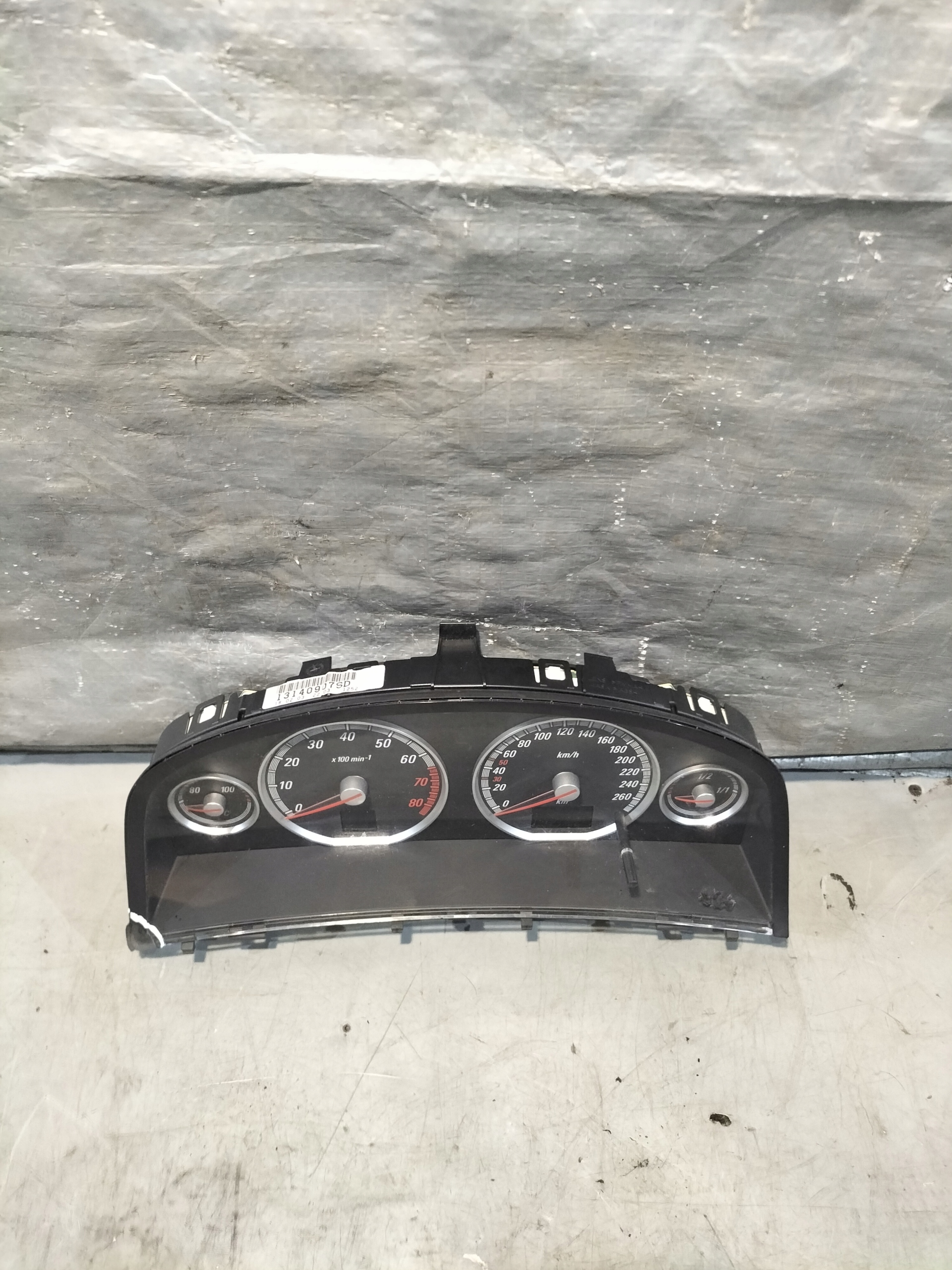 dials Opel OE 13140907SD