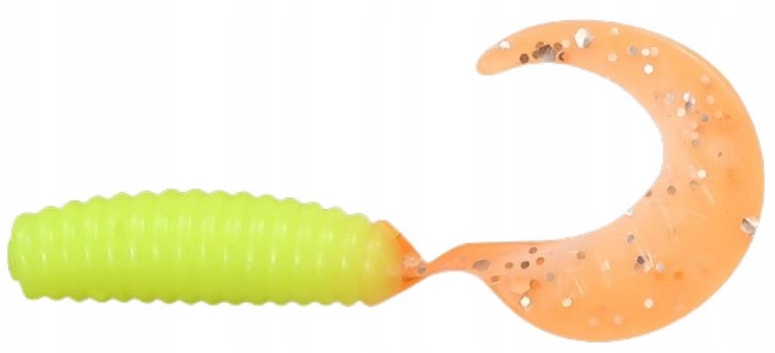 

Relax Twister Vr 1''PAPROCHY Na Okonia 4CM #1SZT