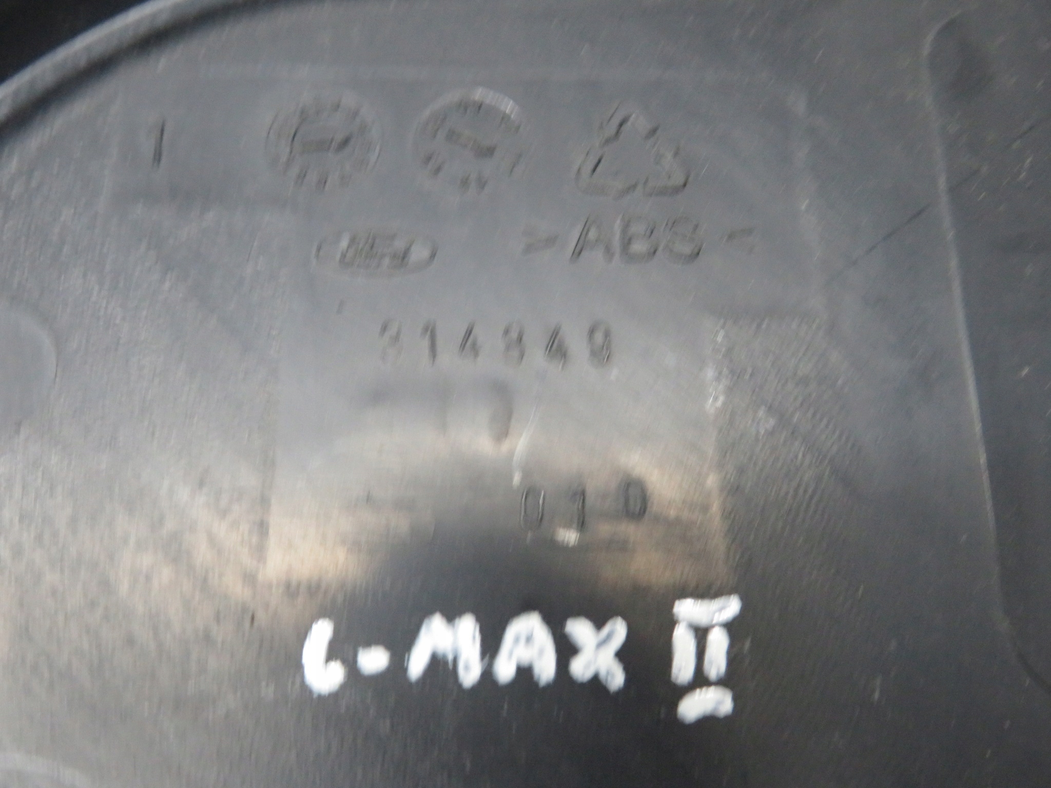FORD c-max II MK2 полка кресло