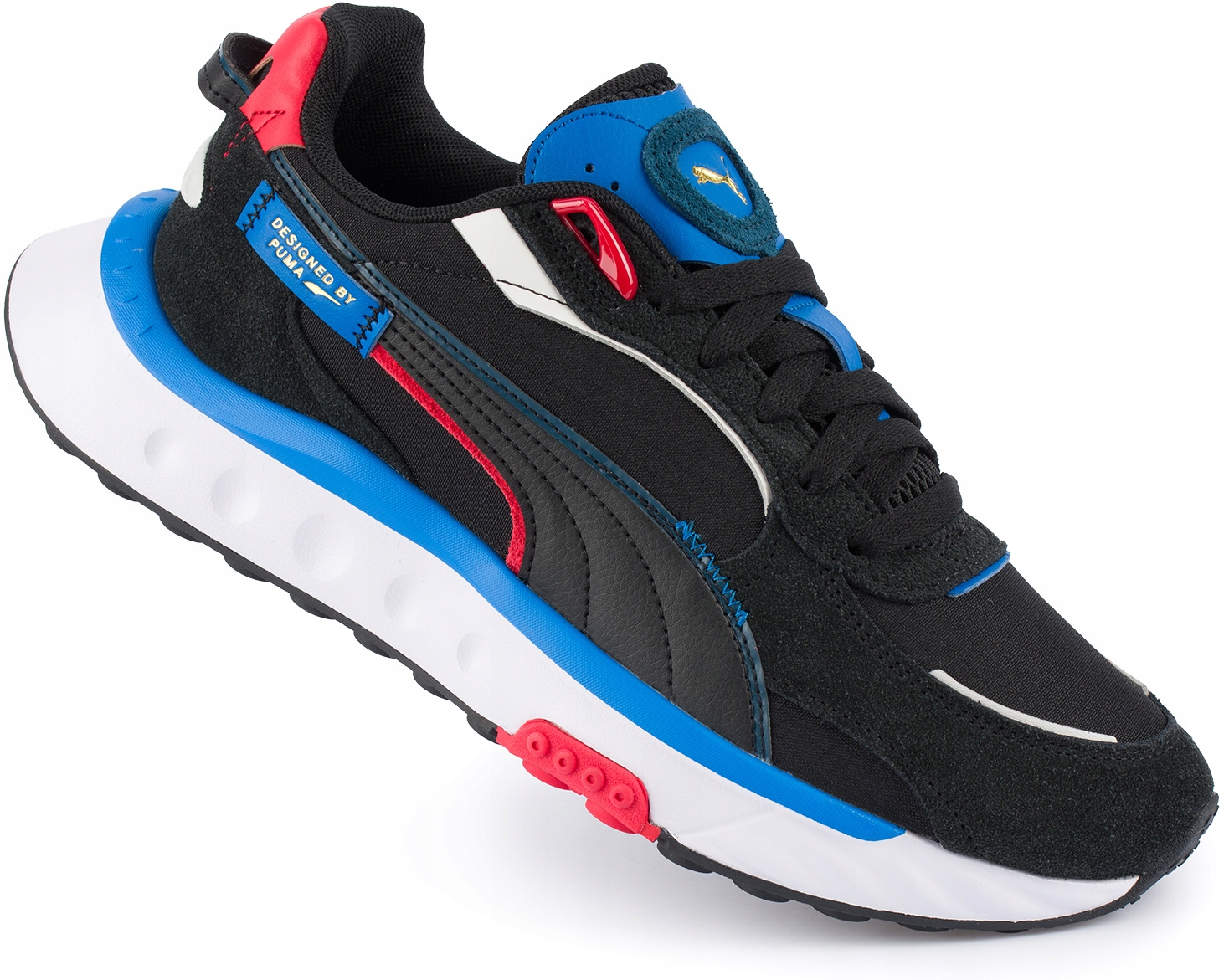 PUMA WILD RIDER 384622-02 MĘSKIE BUTY SPORTOWE SNEAKERSY r. 44