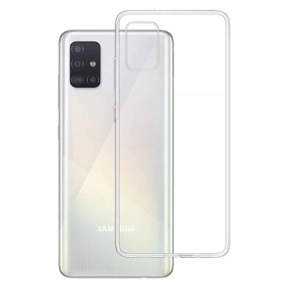 

3MK Clear do Samsung A52 4G/5G A52s