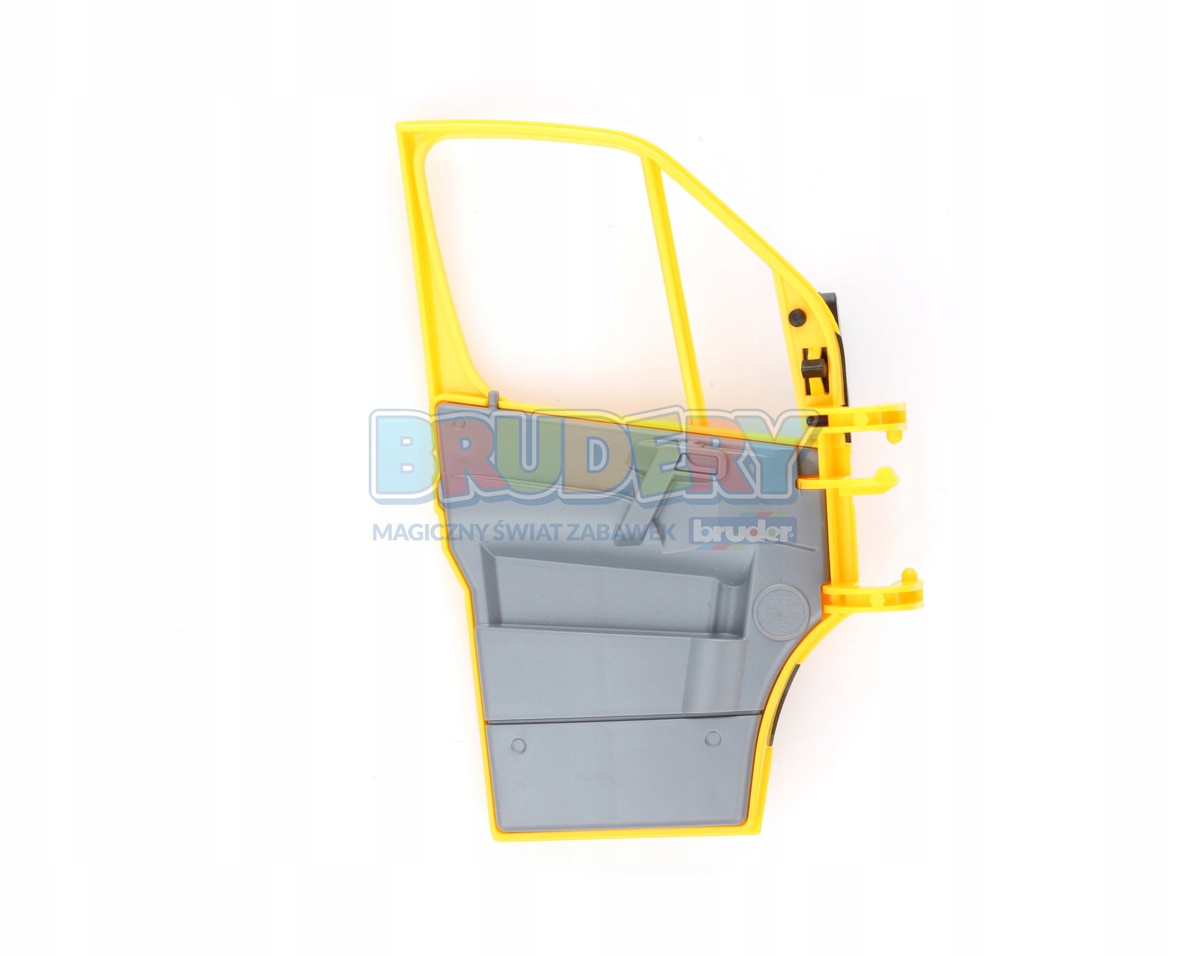 Bruder 42600 drzwi lewe żółte części do 02534 Wiek dziecka 3 lata +