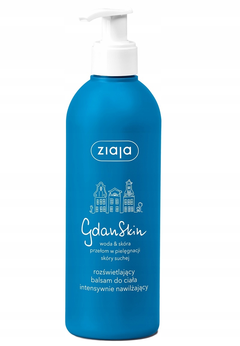 

Ziaja rozświetlający balsam do ciała 300ml