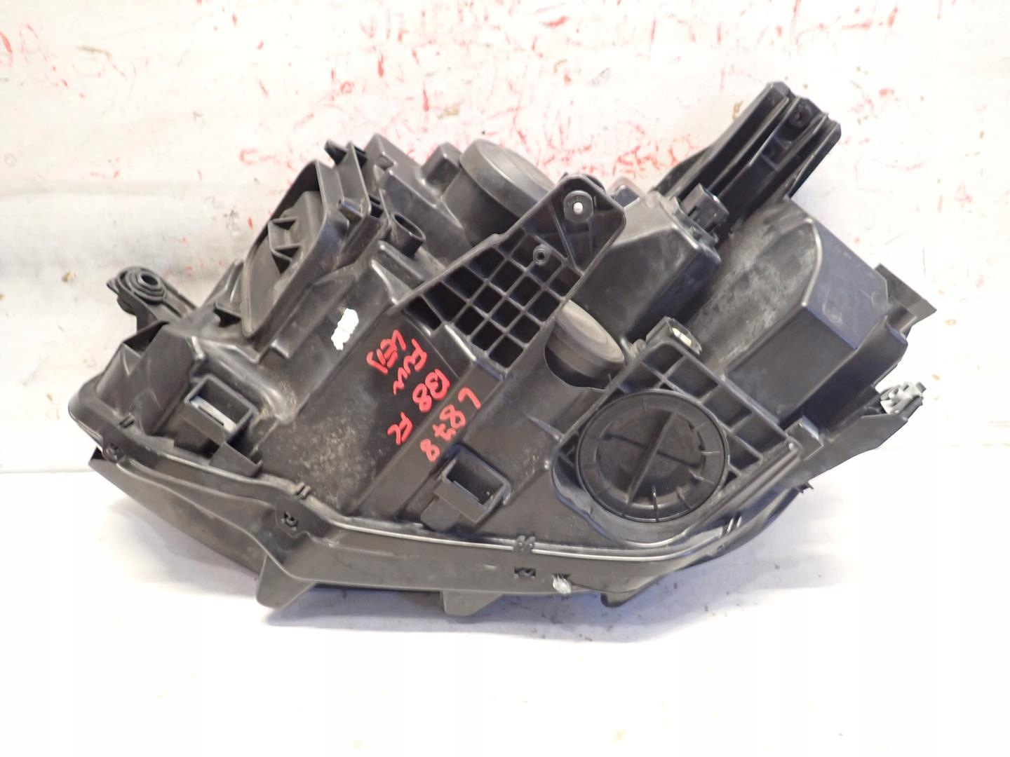light front front right VW PASSAT B8 LIFT 2019- FULL LED 3G1941036Q