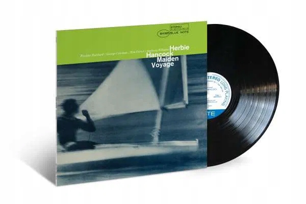 Hancock Herbie: Maiden Voyage Vinyl (lp)