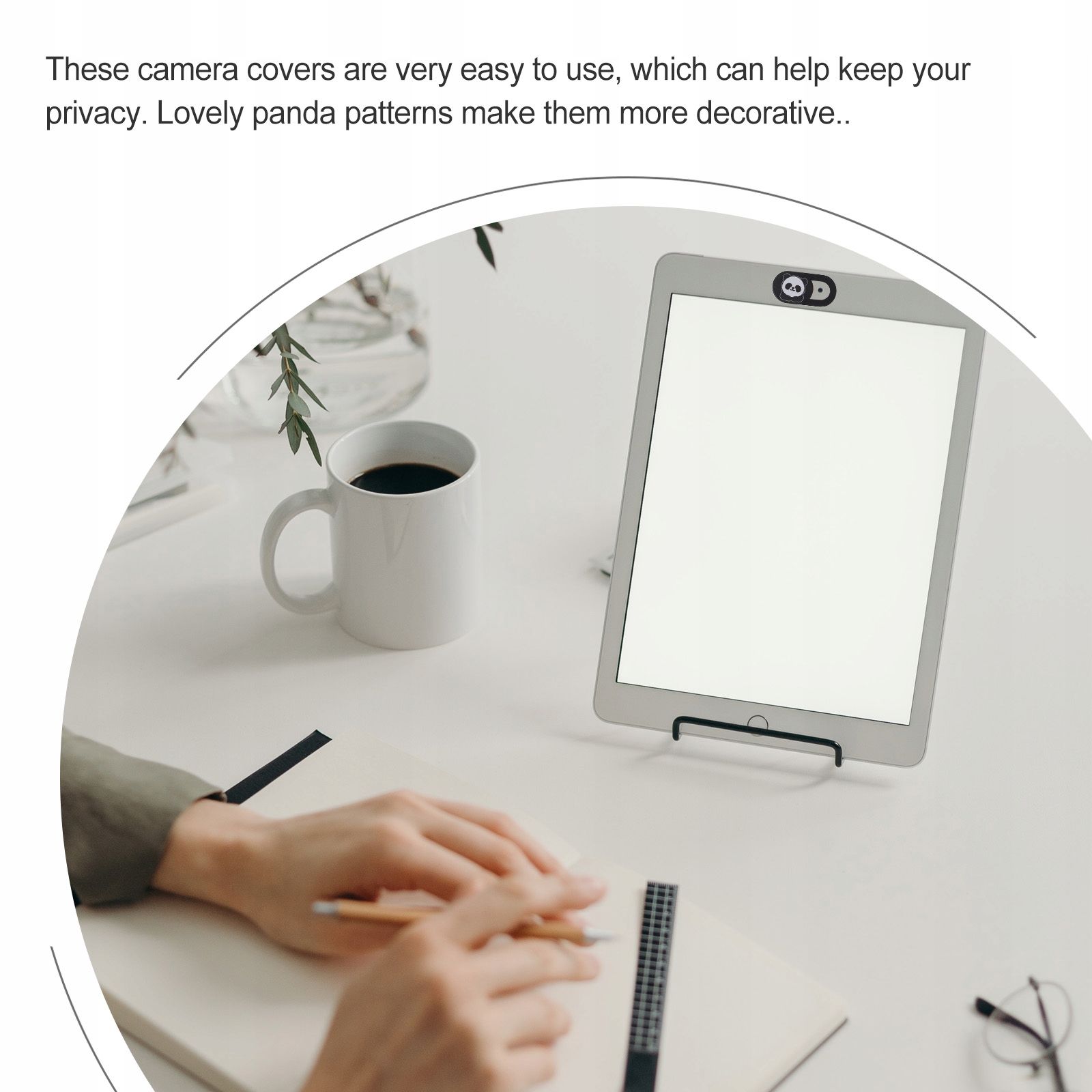 NAKLEJKA OCHRONNA KAMERY INTERNETOWEJ NA TELEFON EAN (GTIN) 4894931584175