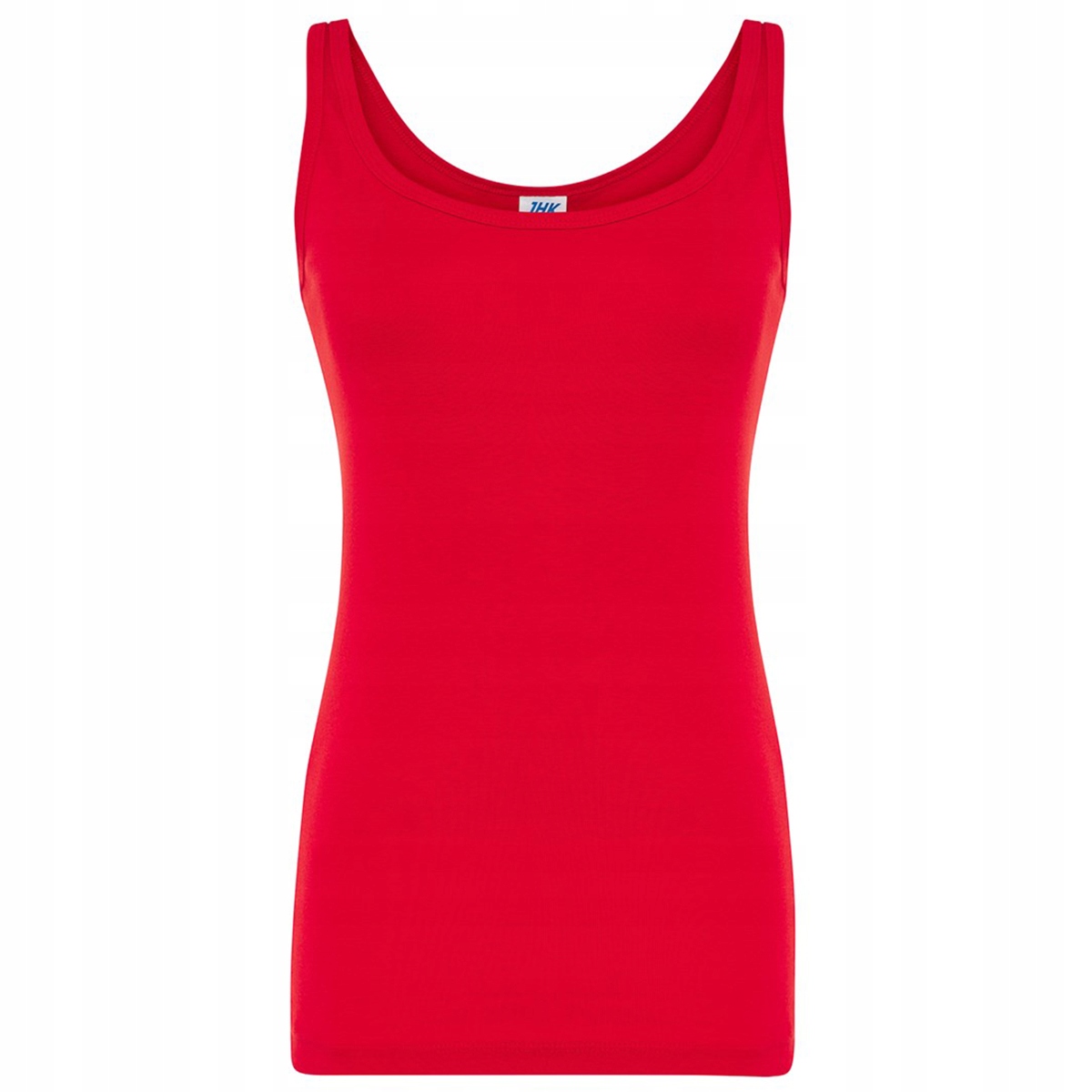 

Top damski Koszulka Jhk Tsul Vctr czerwona Rd L