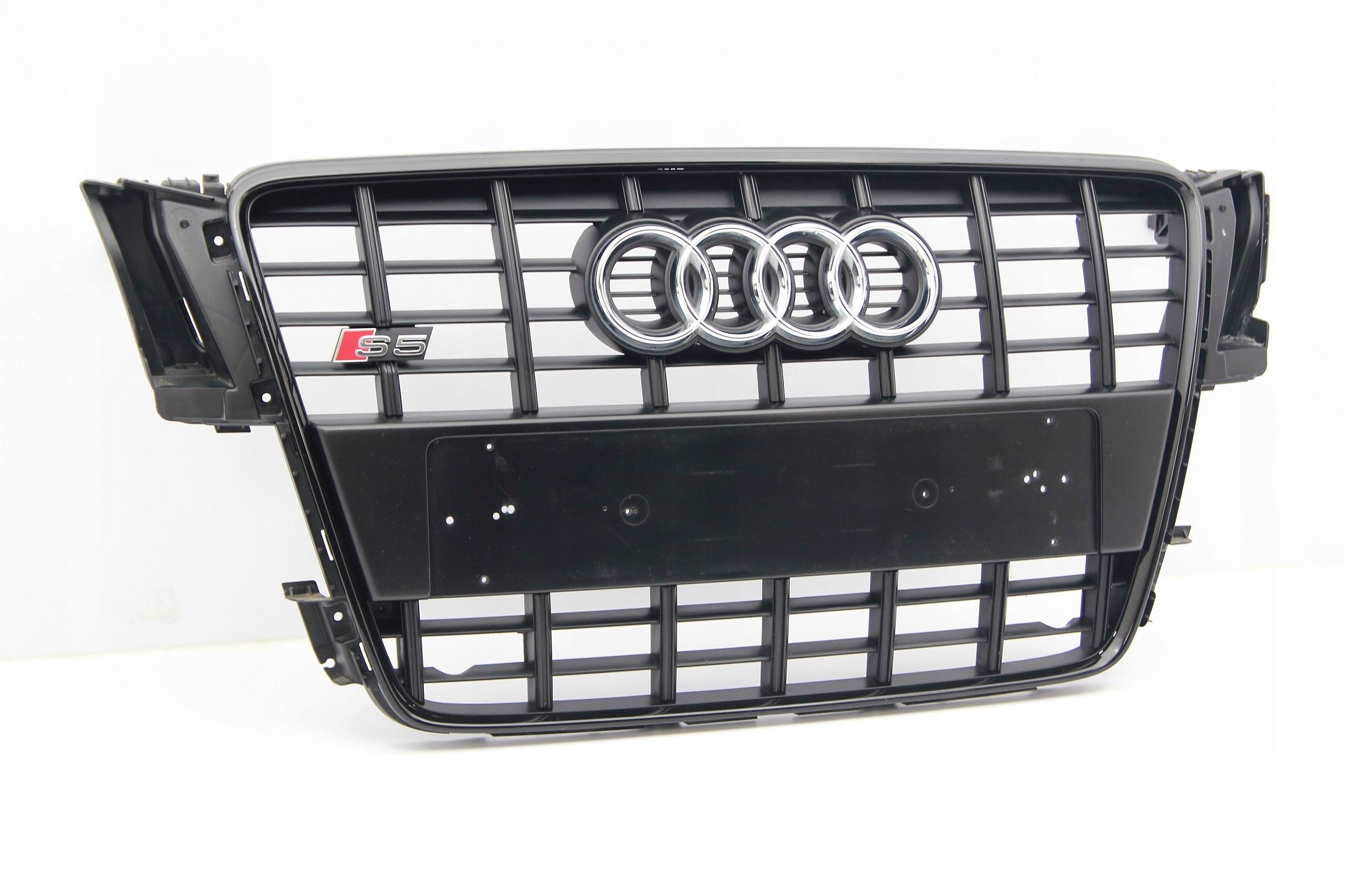 Oryginalny grill atrapa Audi A5 S5 B8 8T0 Czarny Black 2007-2011 Typ samochodu 4x4/SUV Samochody osobowe