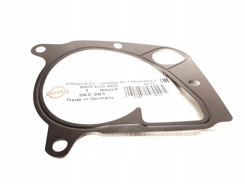 

Elring Uszczelka Pompy Wody Bmw 5 E39 E60 E61