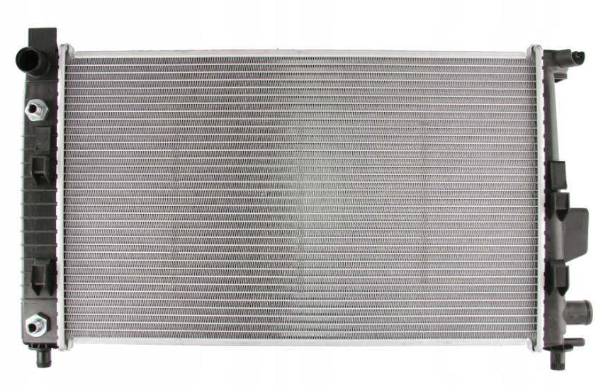 CHŁODNICA WODY MERCEDES-BENZ VANEO 2002 - 2005