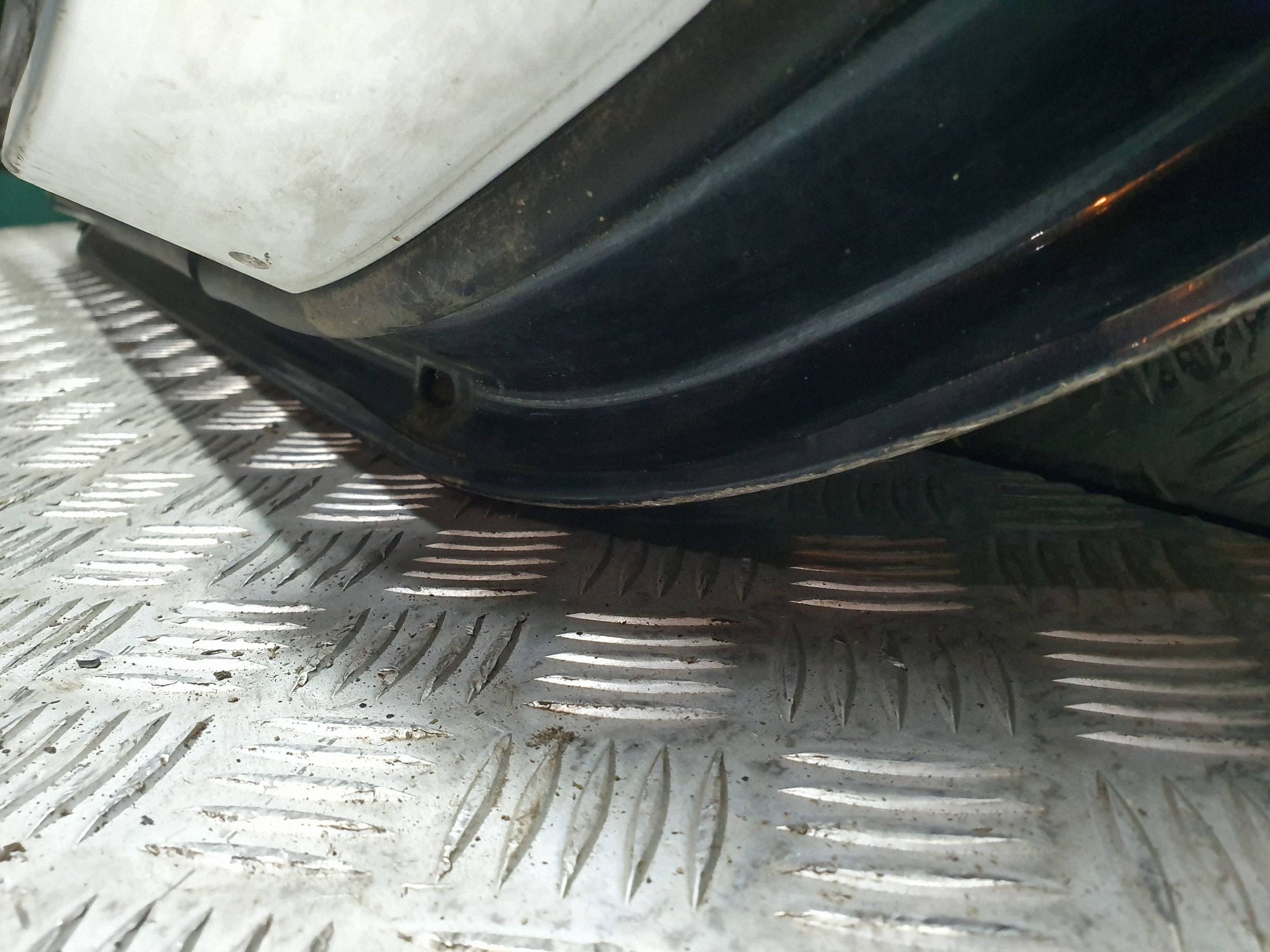 door right front complete MERCEDES SL R230