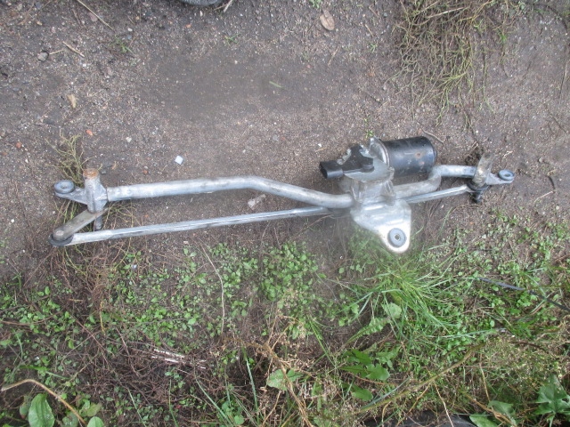 VW T5 стеклоочиститель механизм 2.5 TDI AXD