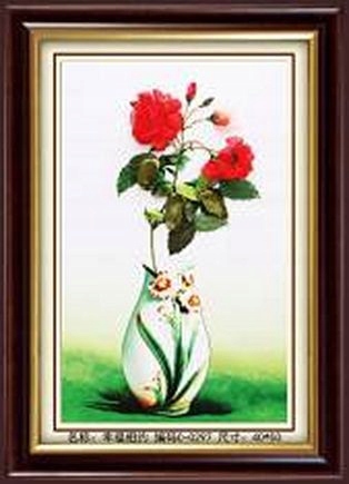 Stuha výšivka sada