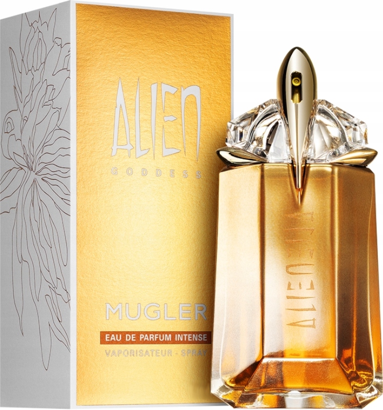 Mugler Alien Goddess Intense parfémovaná voda 30 ml