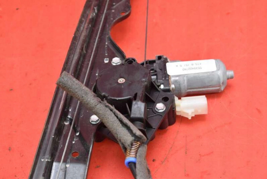 window regulator left front EU 55394227AD JEEP GRAND CHEROKEE 3 III WK 04-10