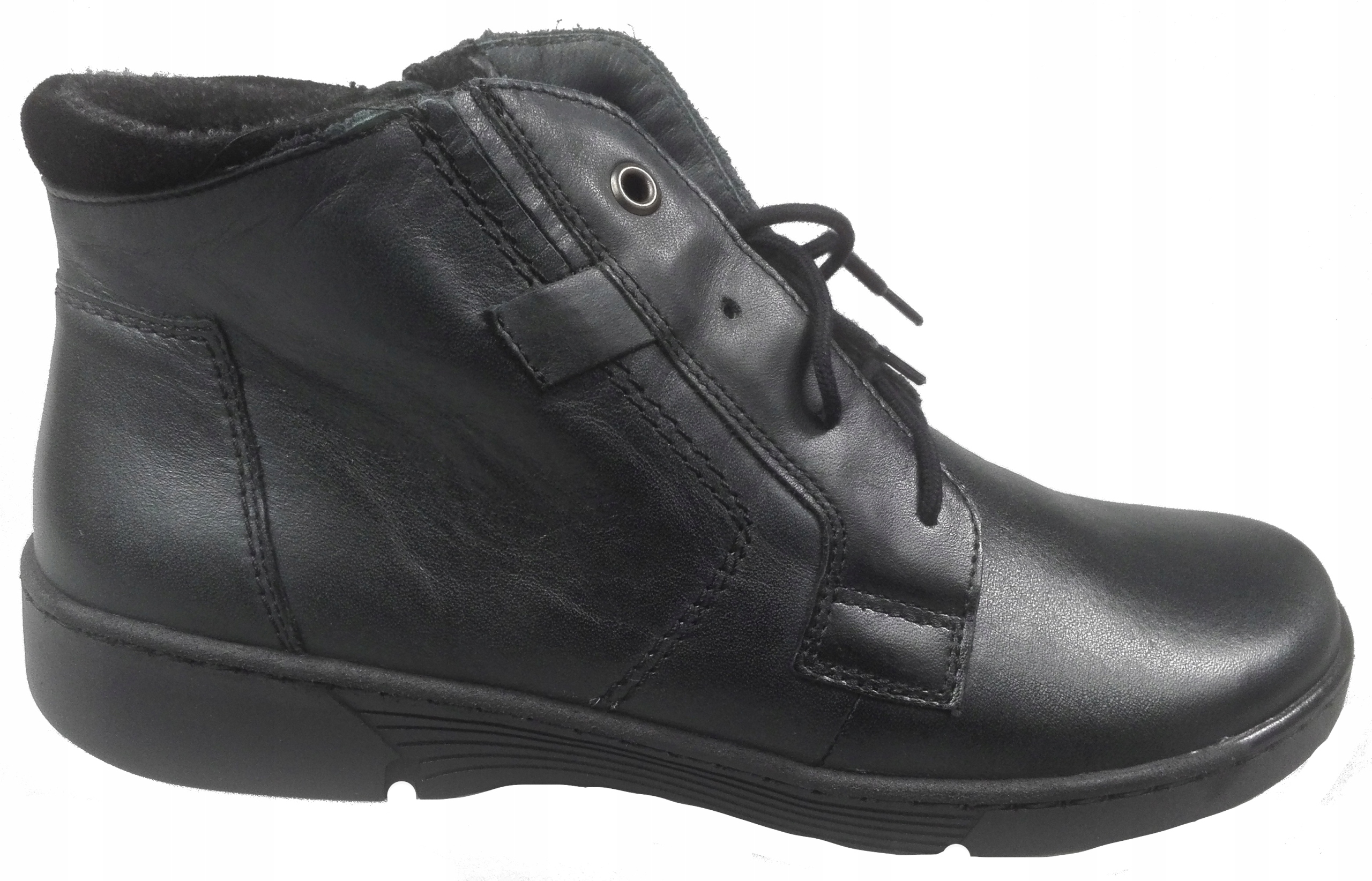 Lukbut Kotníkové Boty 1475 Grafit r37