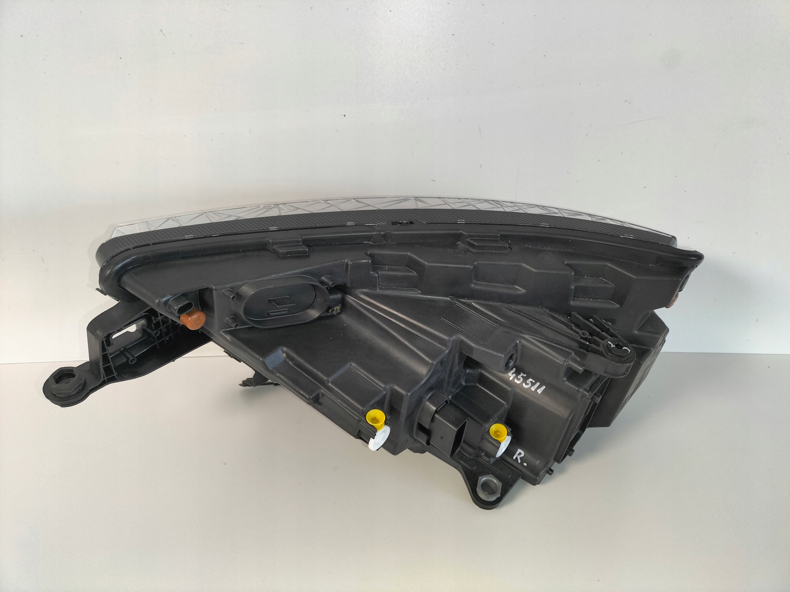 light front reflektor right SKODA KAMIQ 19- FULL LED CRYSTAL LIGHTING