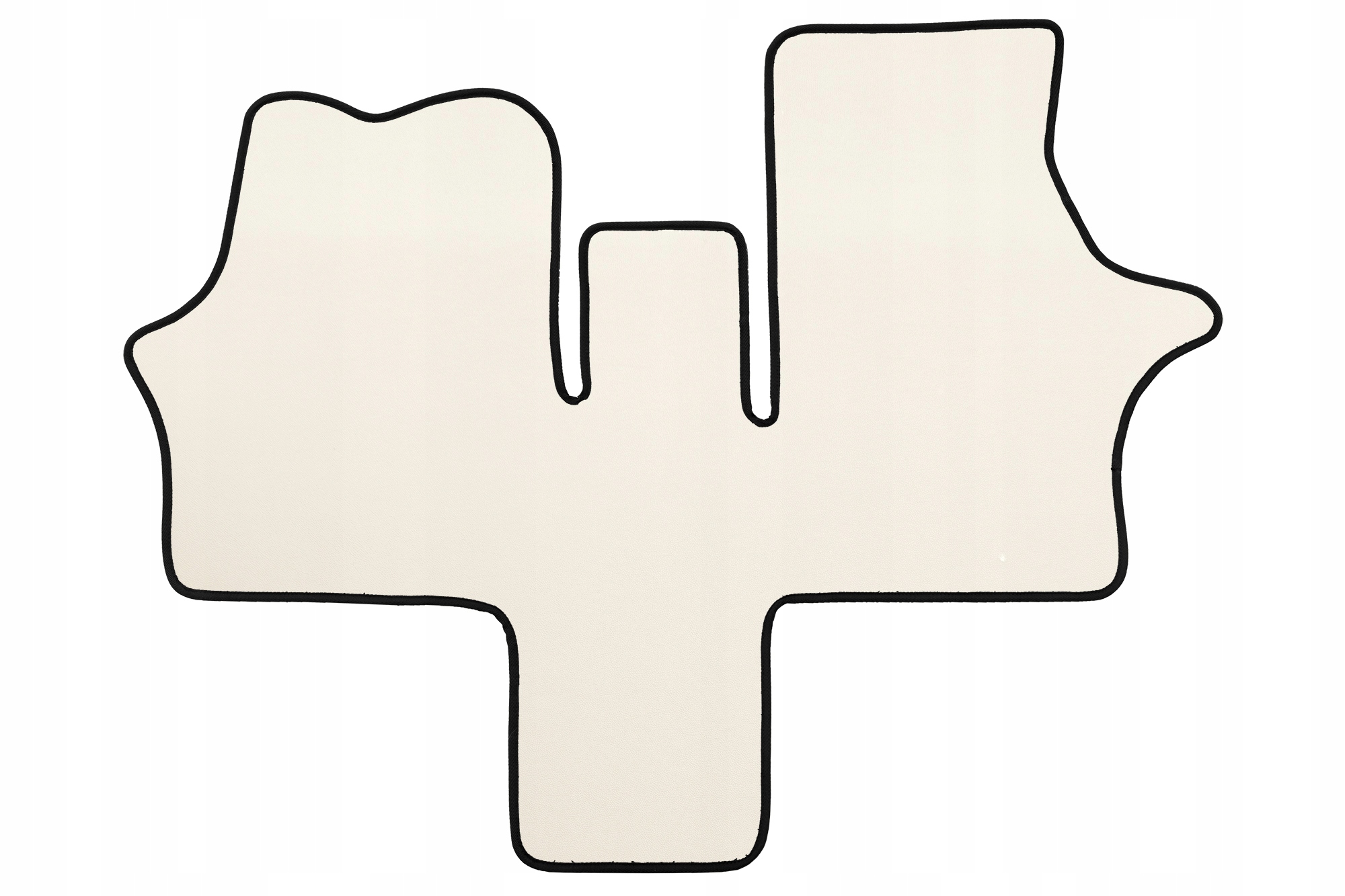 Koberce Mercedes Vito I 96-03 kobereček hladký bus