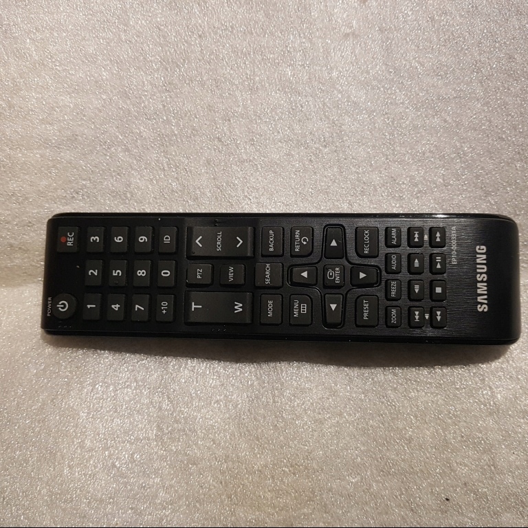 Originální dálkový ovladač Samsung EP10-000329A – Cctv bezpečnostní kamera
