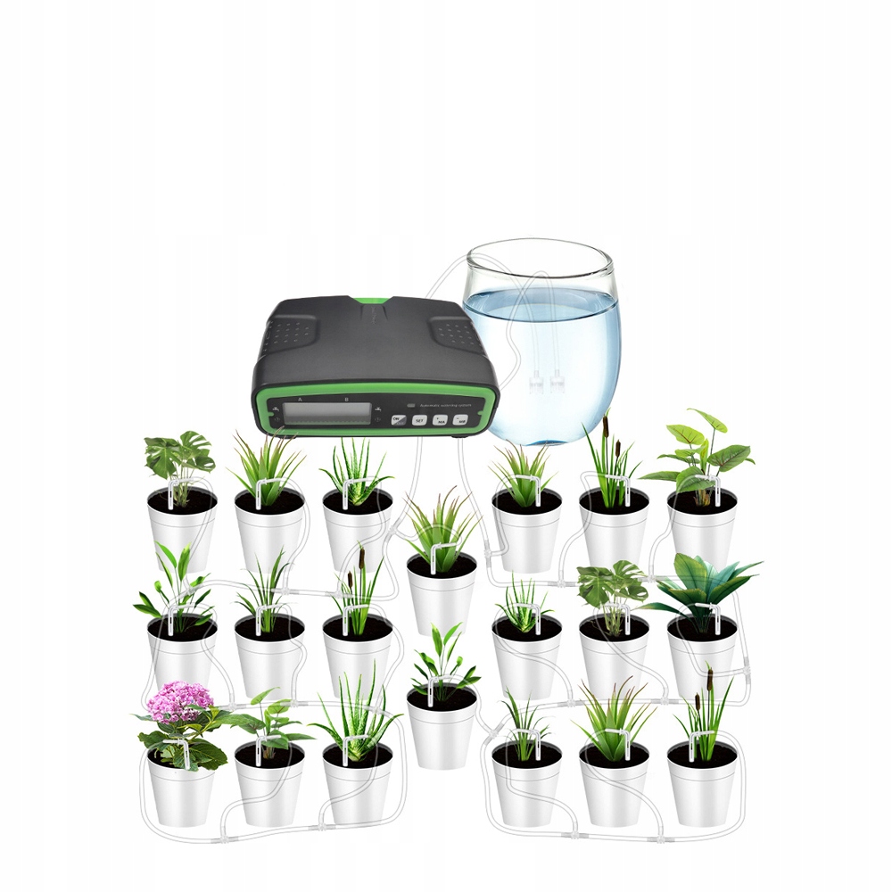 AUTOMATYCZNE URZĄDZENIE DO PODLEWANIA Marka inna marka