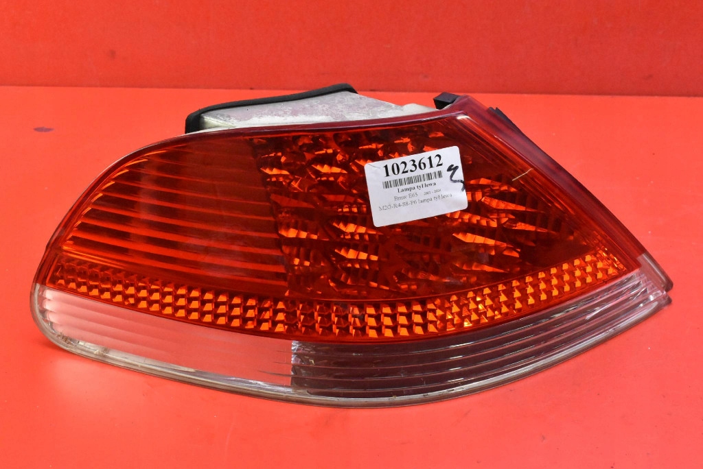 light left rear part rear 155513 BMW E65 01-05