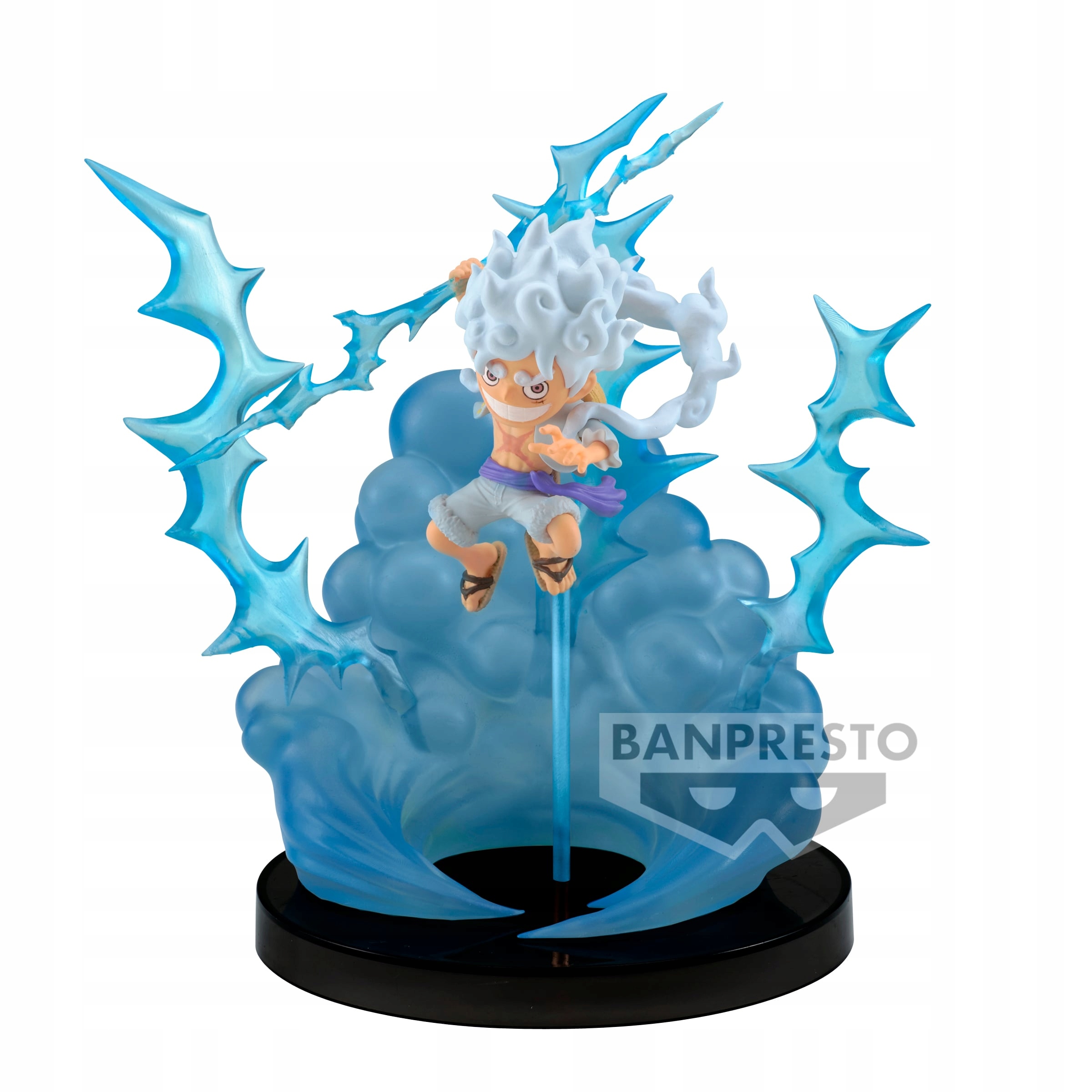 One Piece Luffy Gear 5 WCF-Special Figurka 11,5 cm