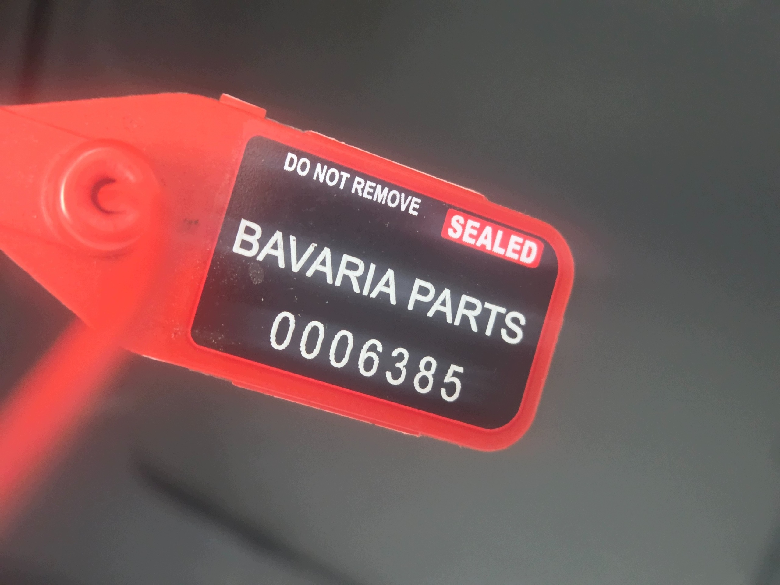 hauba BMW E87 SPARKLING GRAPHITE A22/7