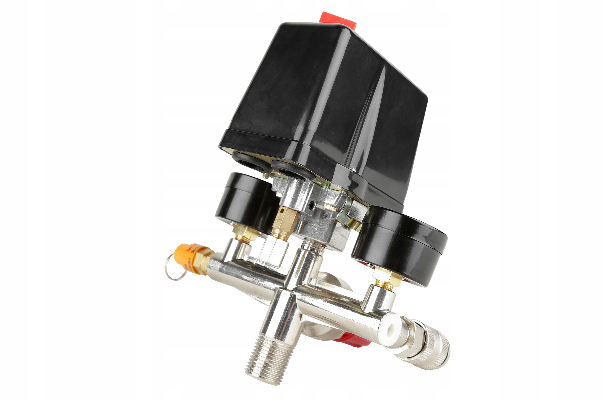 PRESOSTAT WYLACZNIK CISNIENIOWY 3 FAZOWY 8 12BAR Producent code 1005