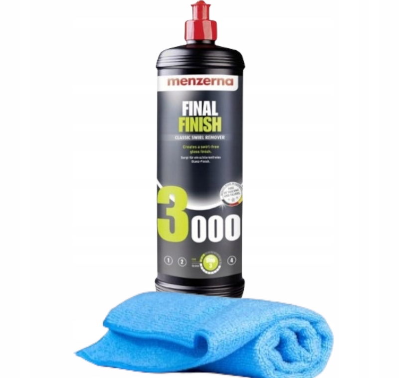 PASTA POLERSKA MENZERNA 3000 FINAL FINISH 1L