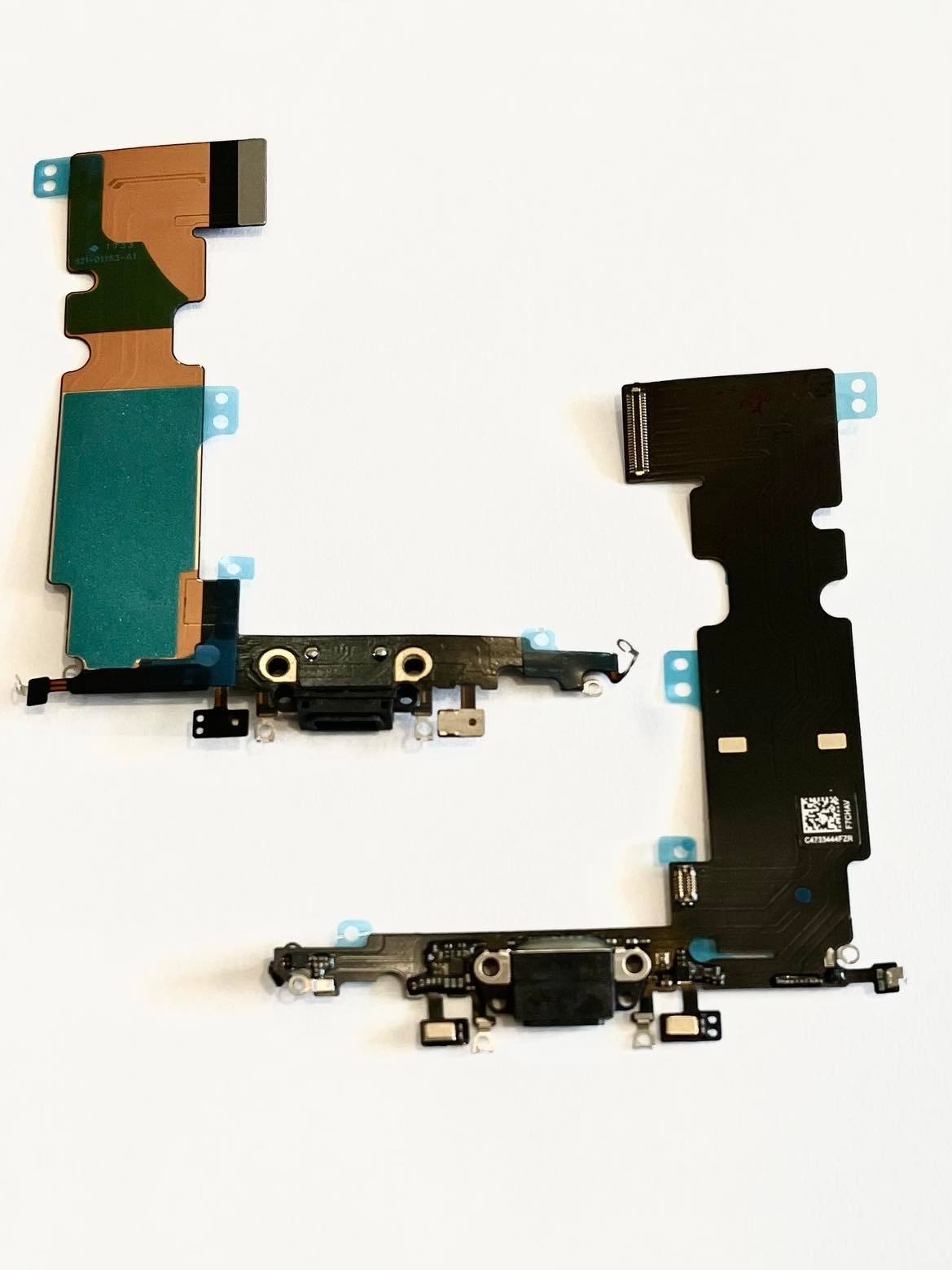 APPLE IPHONE 8 PLUS TAŚMA ZŁĄCZE ŁADOWANIA MIKROF