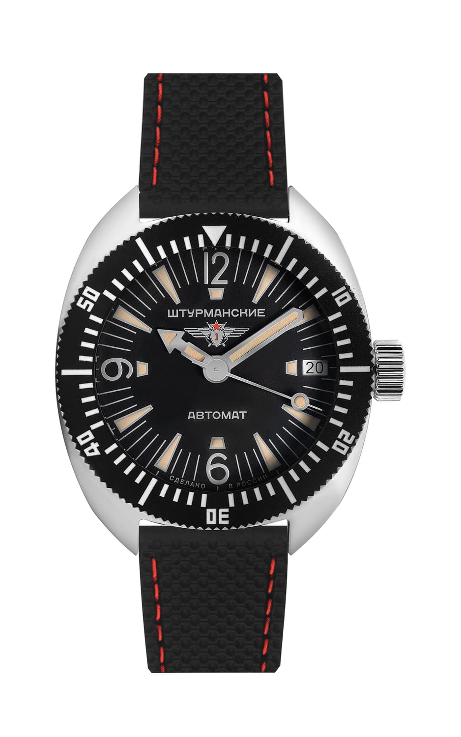 Hodinky Sturmanskie Dolphin Automatik 2416-7771500