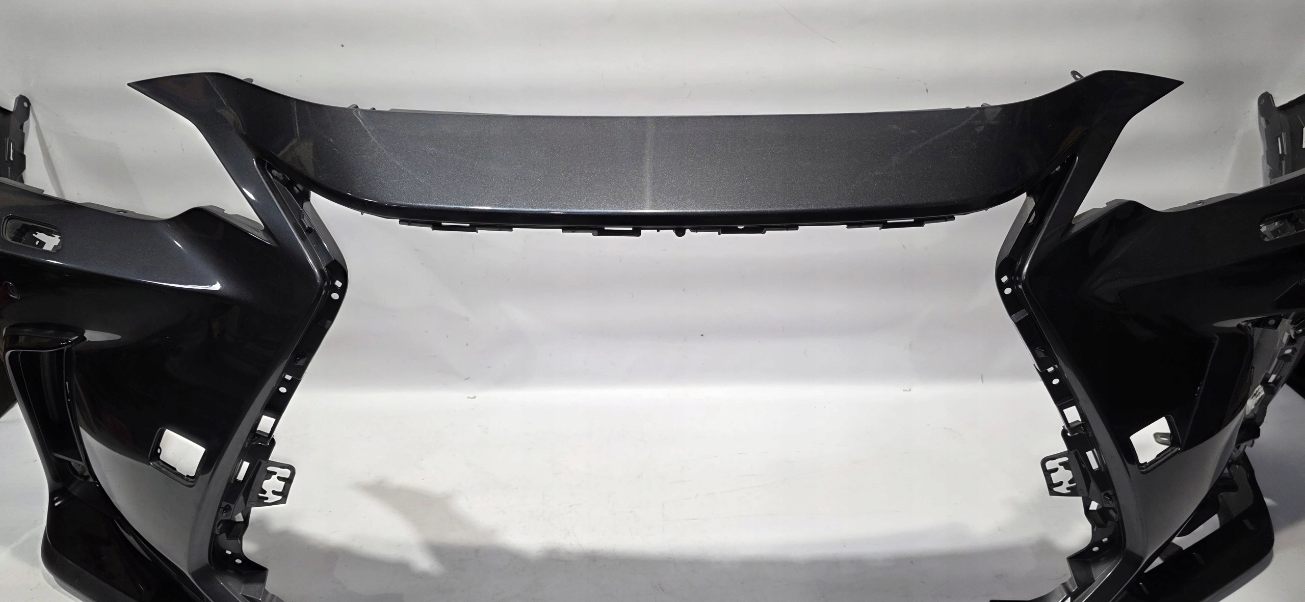 front bumper grid LEXUS NX II 21-PDC washers original 52119-78330