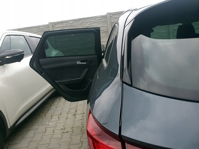 Zasłonki osłony przeciwsłoneczne do SEAT Leon IV 4 ST (od 2020) Producent Solarride