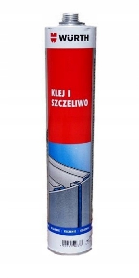 

Wurth Elastyczny Klej I Szczeliwo 300ML Grafit