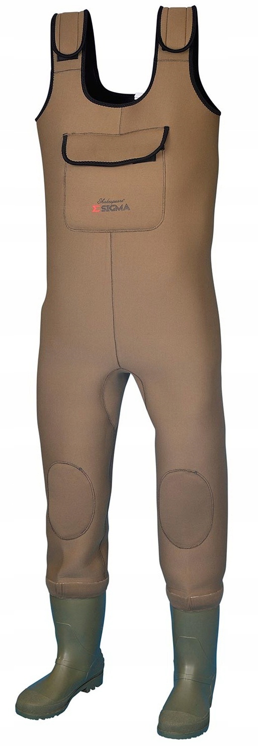 Shakespeare Sigma Wodery neoprenowe spodniobuty 11