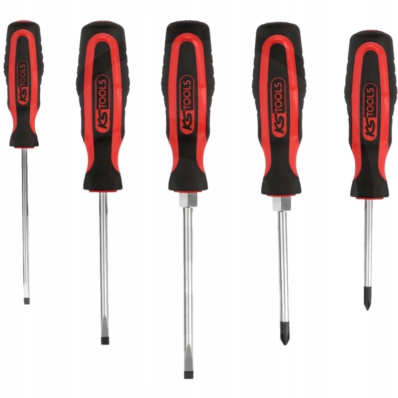 Zestaw wkrętaków KS Tools 159.0005